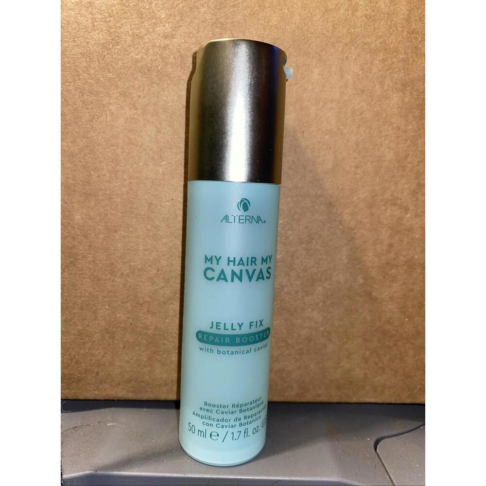 New Alterna My Hair My Canvas Jelly Fix Repair Booster - 1.7 oz